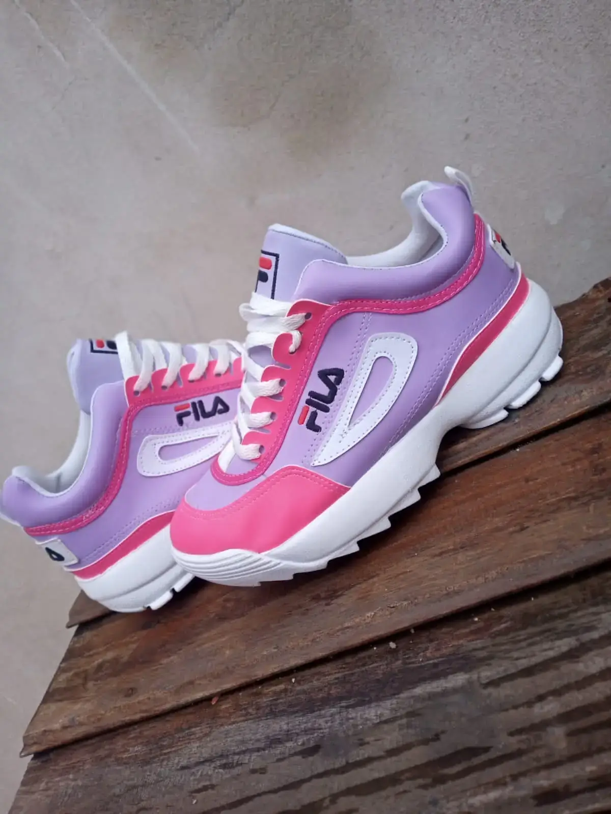 Zapatillas Fila 3