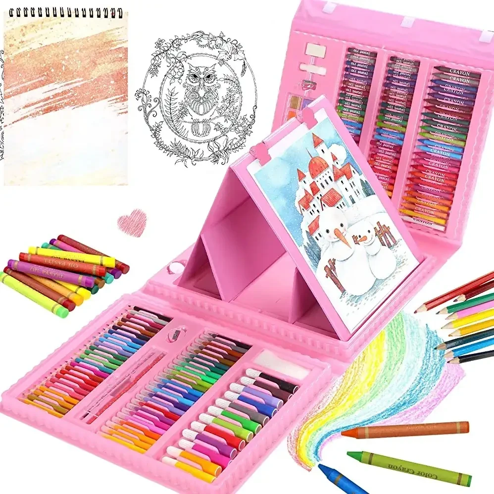 KIT DE ARTE RECTANGULAR 