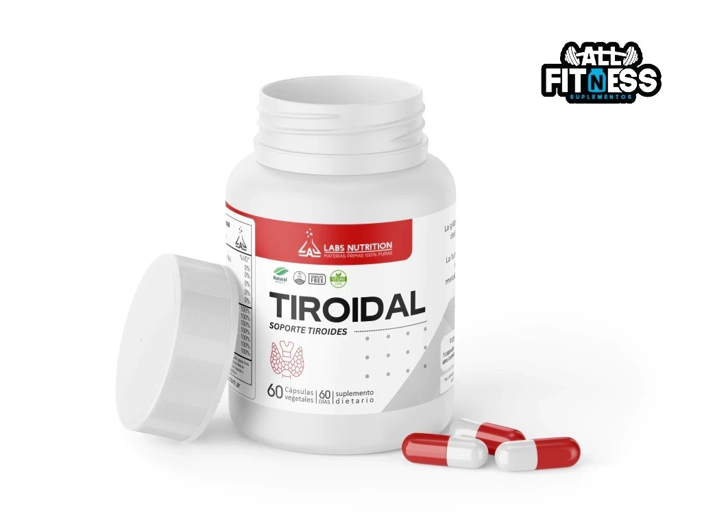 Oferta! Tiroidal x 60caps