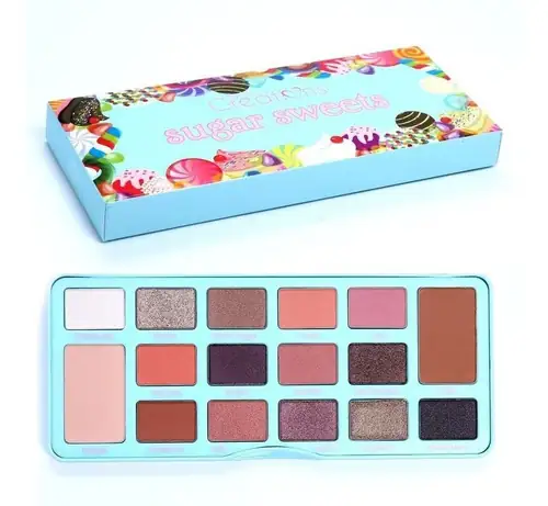 PALETA DE BEAUTYCREATIONS  2