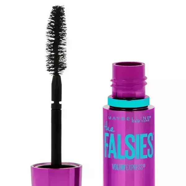 Masc.Pestañas Volum' Express The Falsies, Navy Glam, AZUL MARINO -283 2