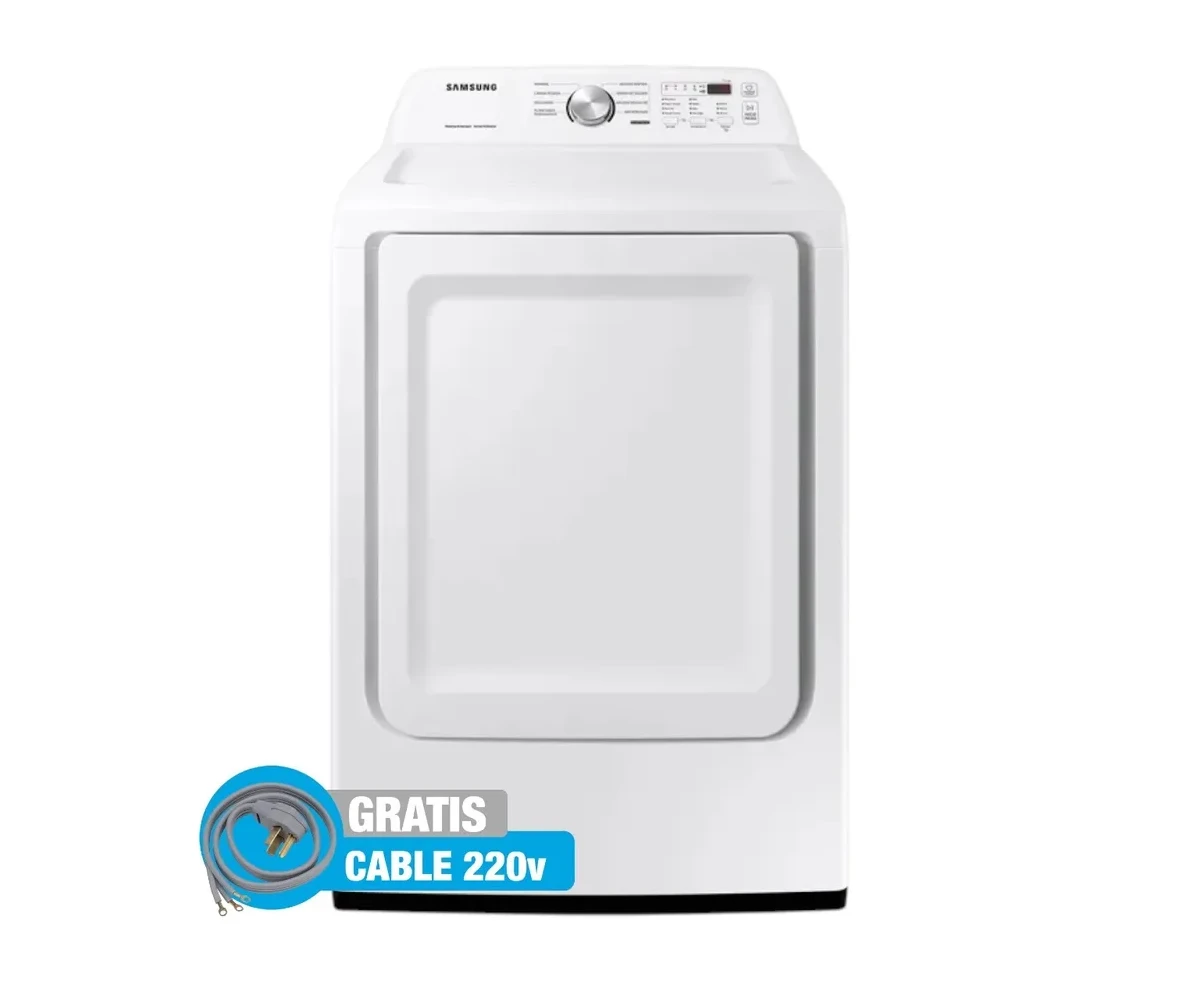 secadora Eléctrica Samsung de 48 Libras