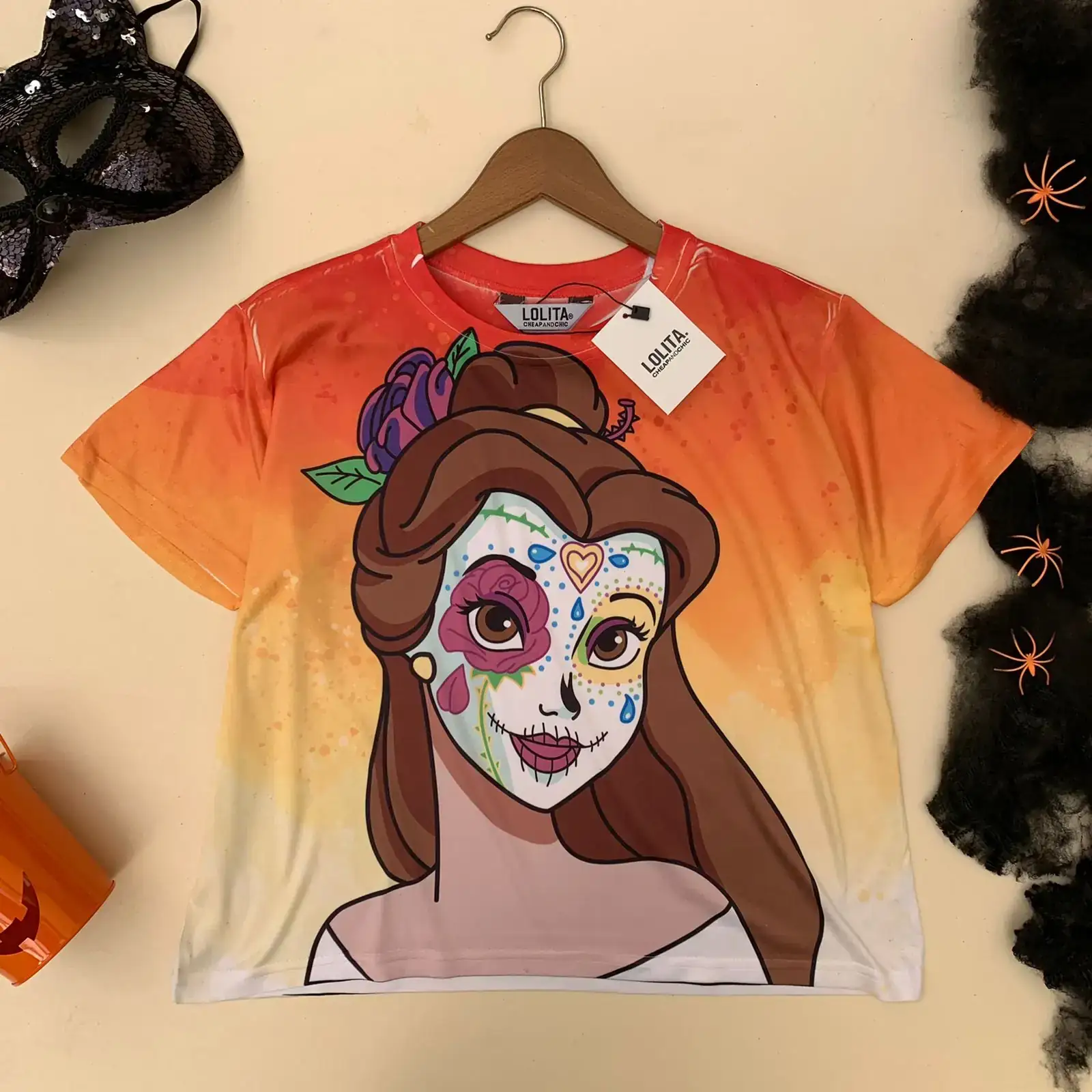 CROPTOP BELLA