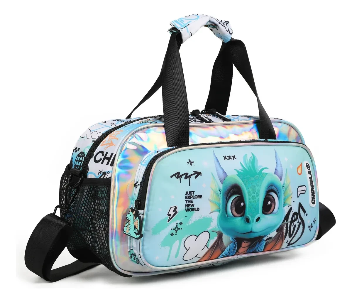 BOLSO INFANTIL CHIMOLA BP124 2