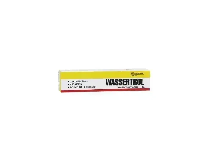 WASSERTROL UNGUENTO