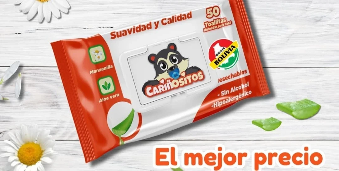 CARIÑOCITOS DE 50 UND 