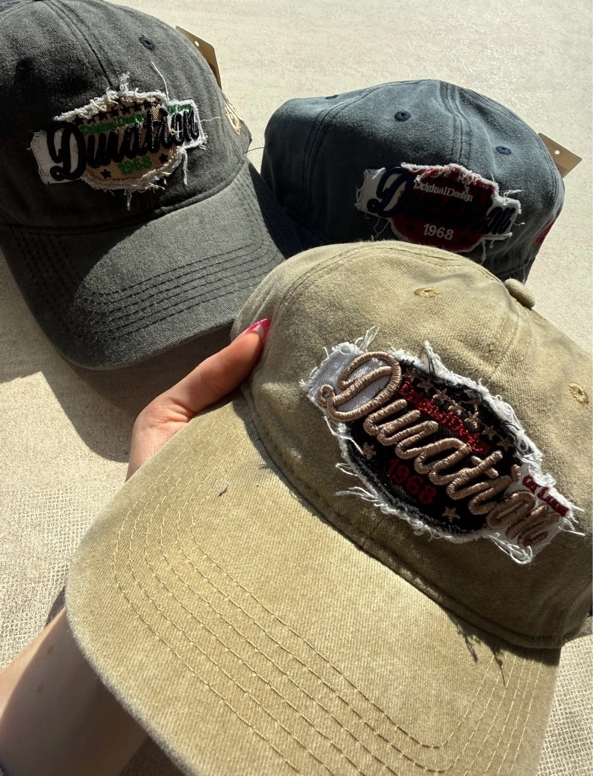 GORRAS DUNATION