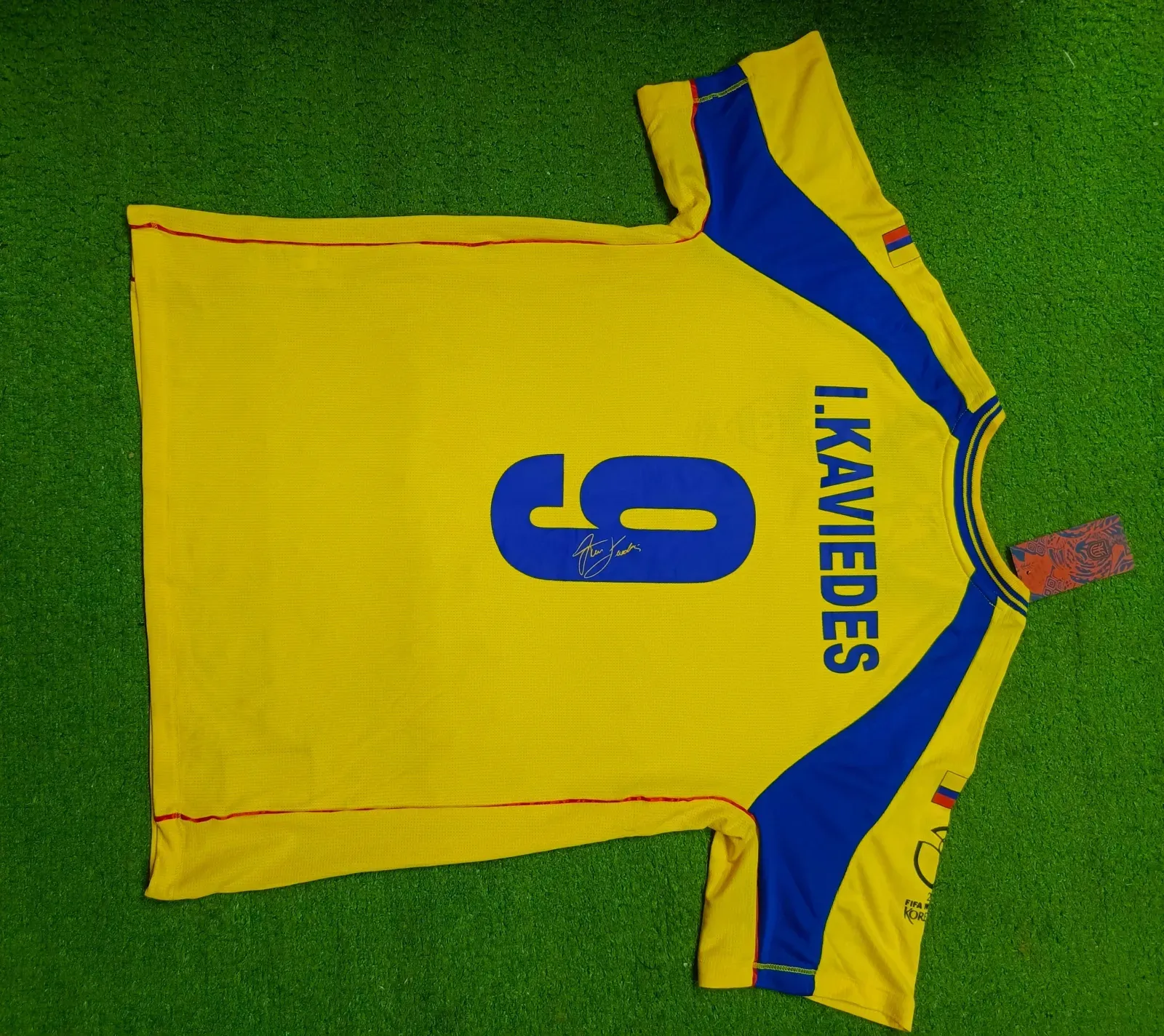 LEYENDA ECUADOR 2002  2