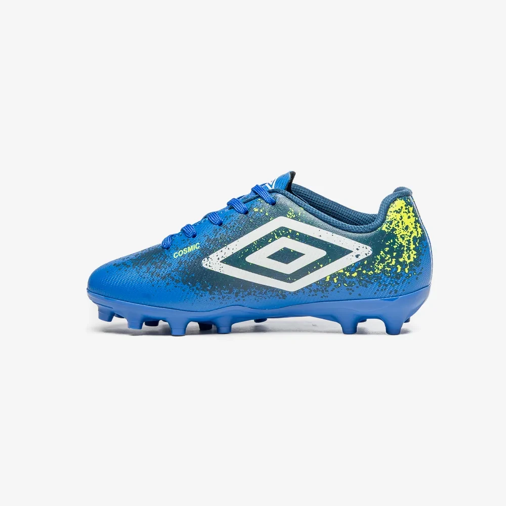 CHUTEIRA UMBRO CAMPO COSMIC INFANTIL  2