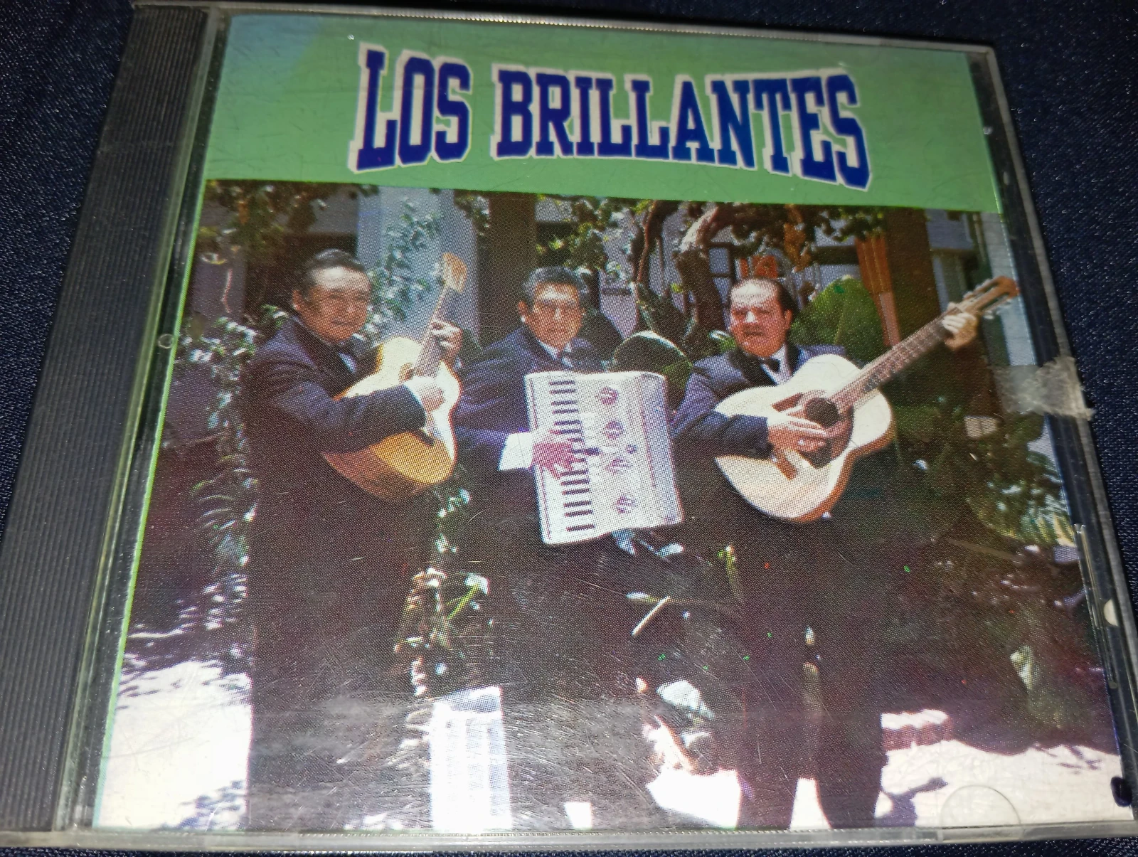 Los Brillantes (LAURO RECORDS)