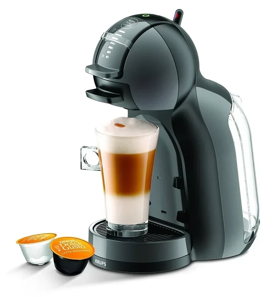 Cafetera Automatica 𝘿𝙐𝙇𝘾𝙀 𝙂𝙐𝙎𝙏𝙊 Mini Me 2