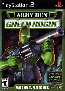 Army men green rogue
