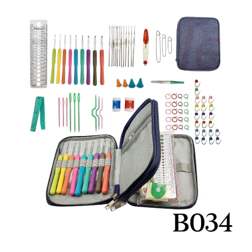 SET DE AGUJAS 