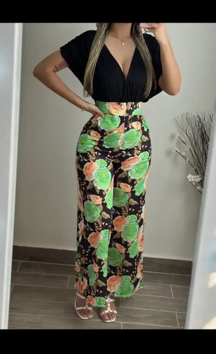 Enterizo pantalón 