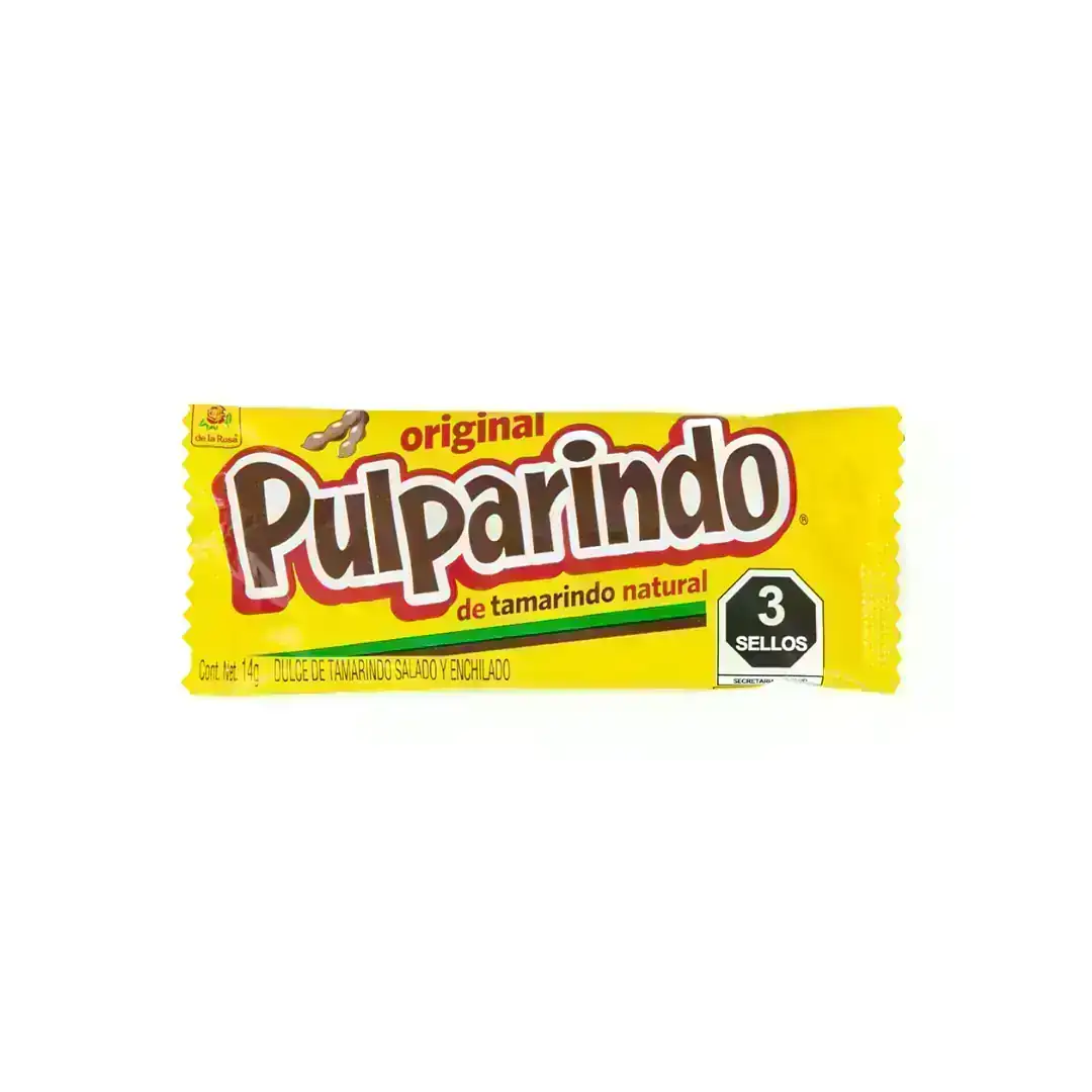 Pulparindo Original (unidad) 
