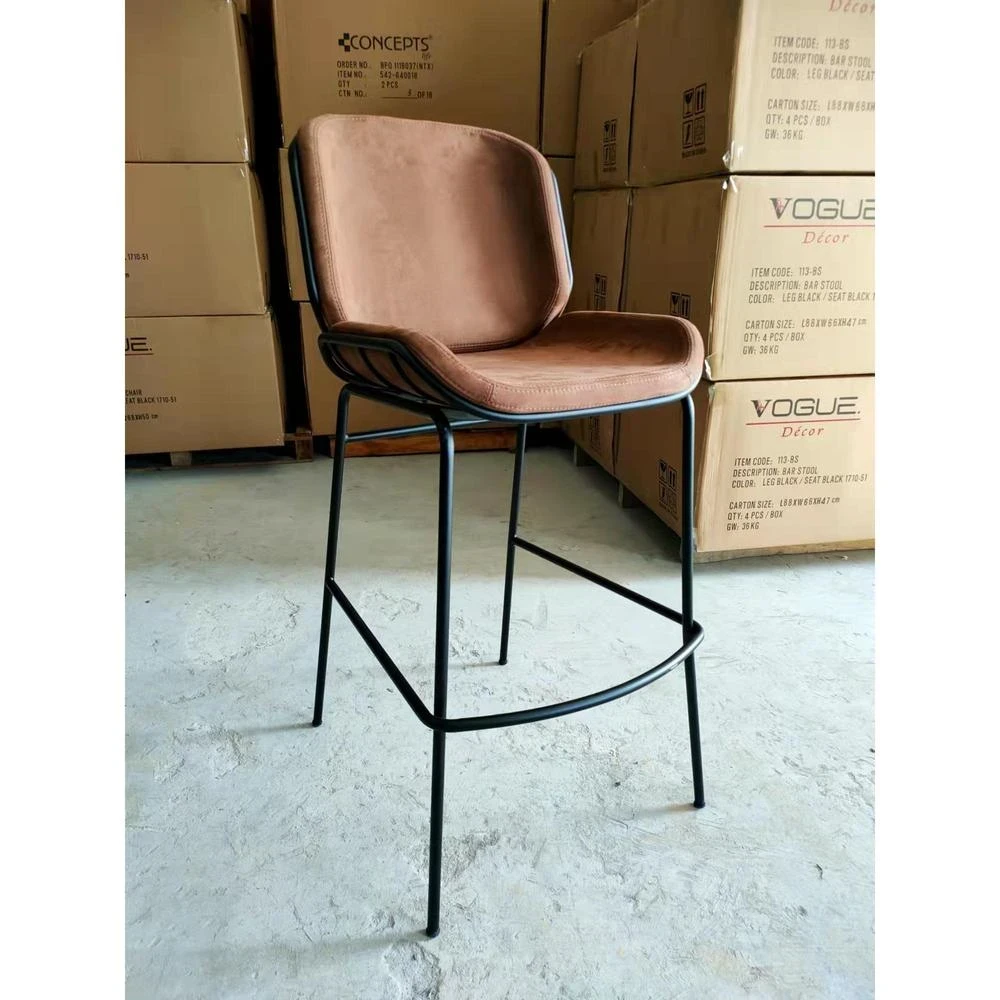 SILLA D/BAR 61X50X108CM