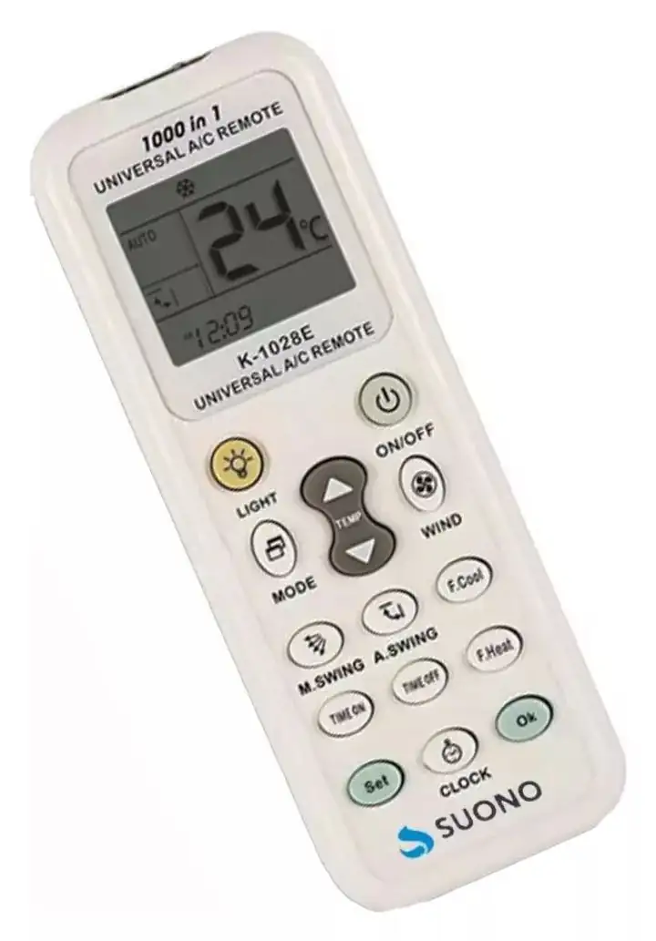 Control Universal Para Aire Acondicionado  2