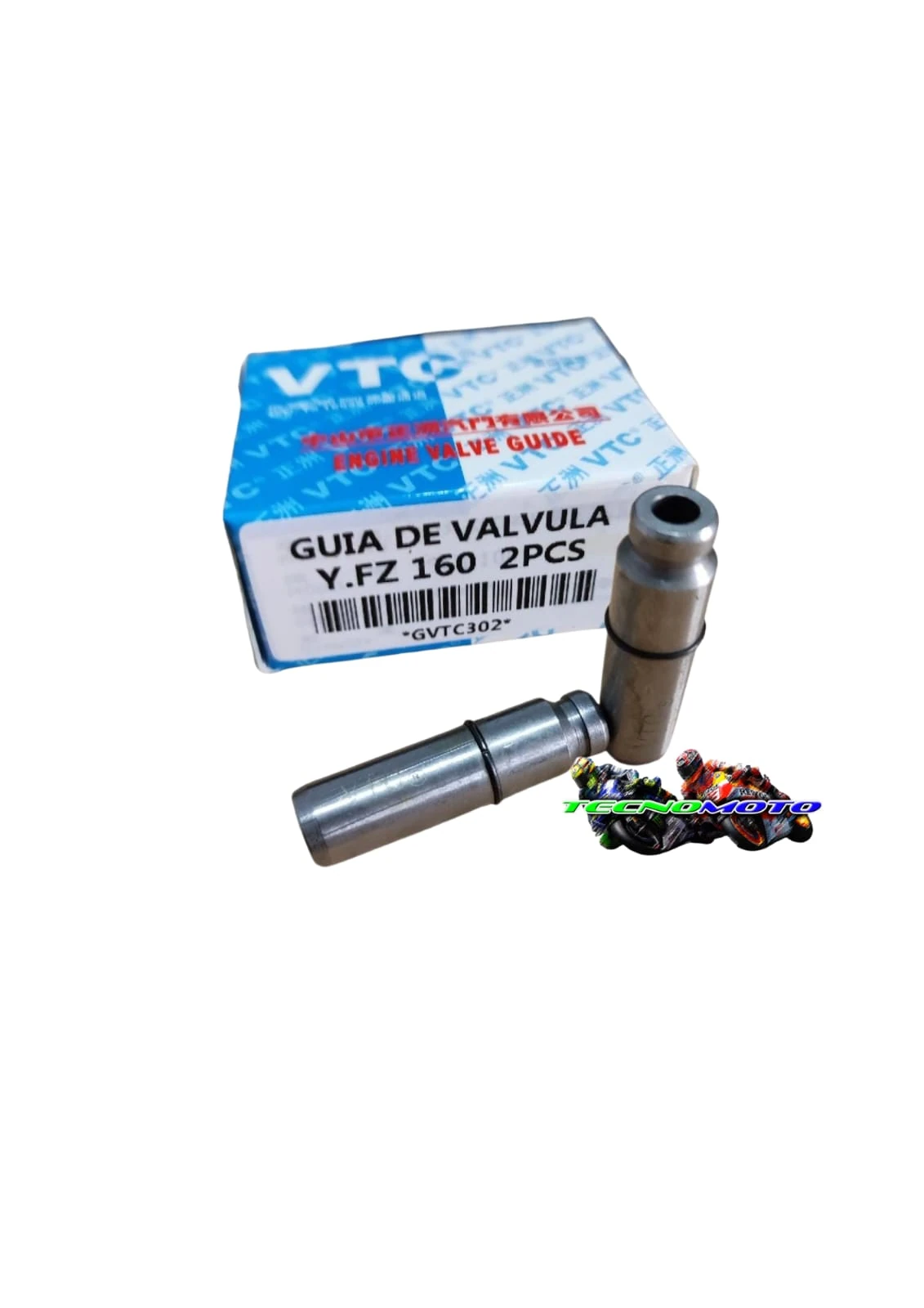 GUIA VALVULA YAMAHA 160 FZ -47421