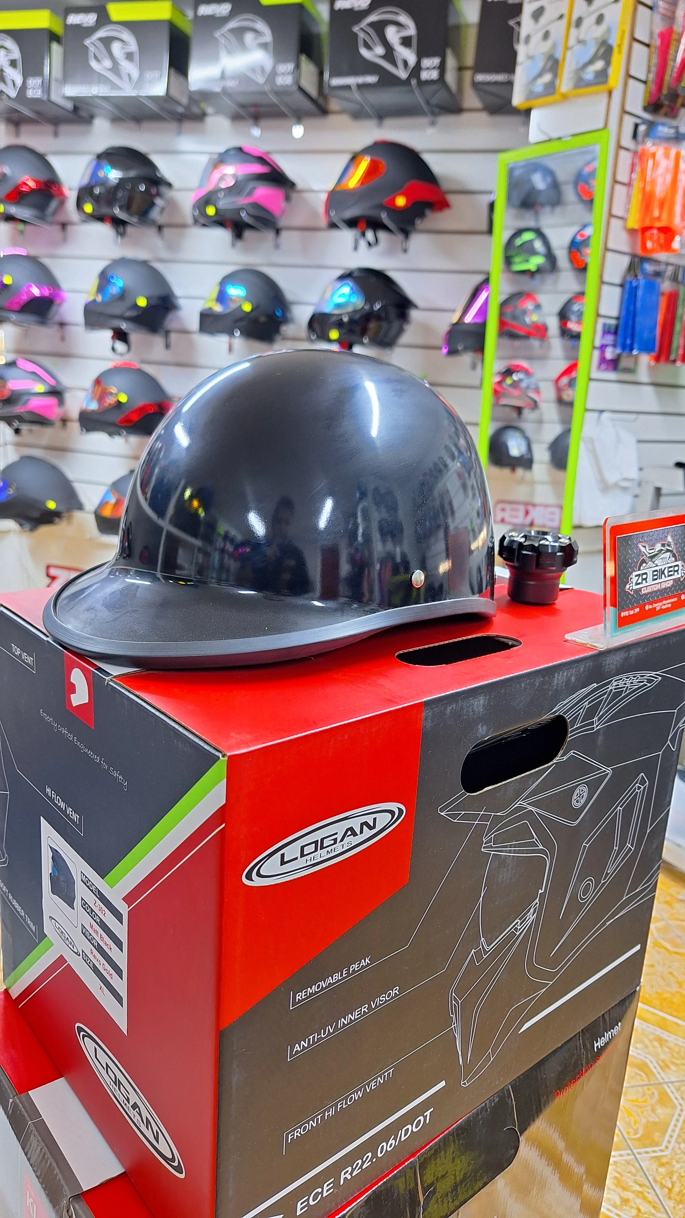CASCO SANDOVAL 2