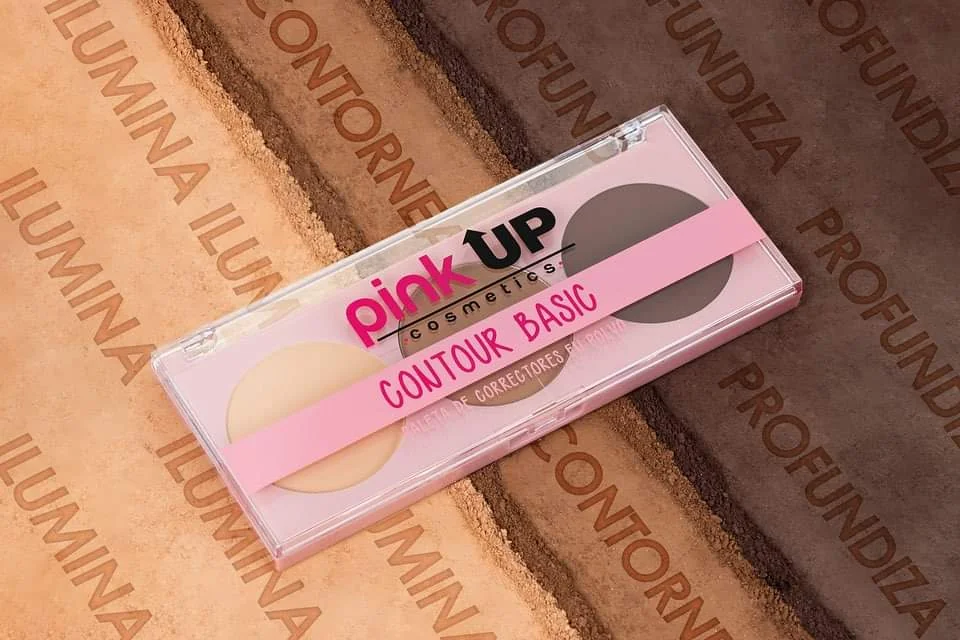 Contorno basic pink up