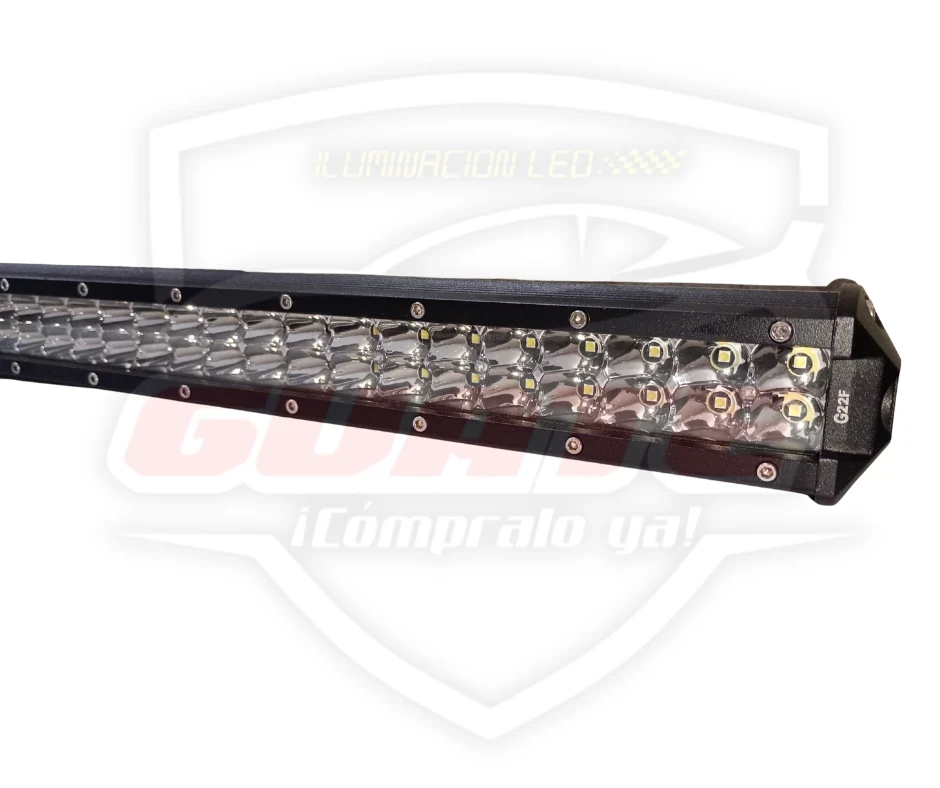 BARRA LED SLIM 38"  3