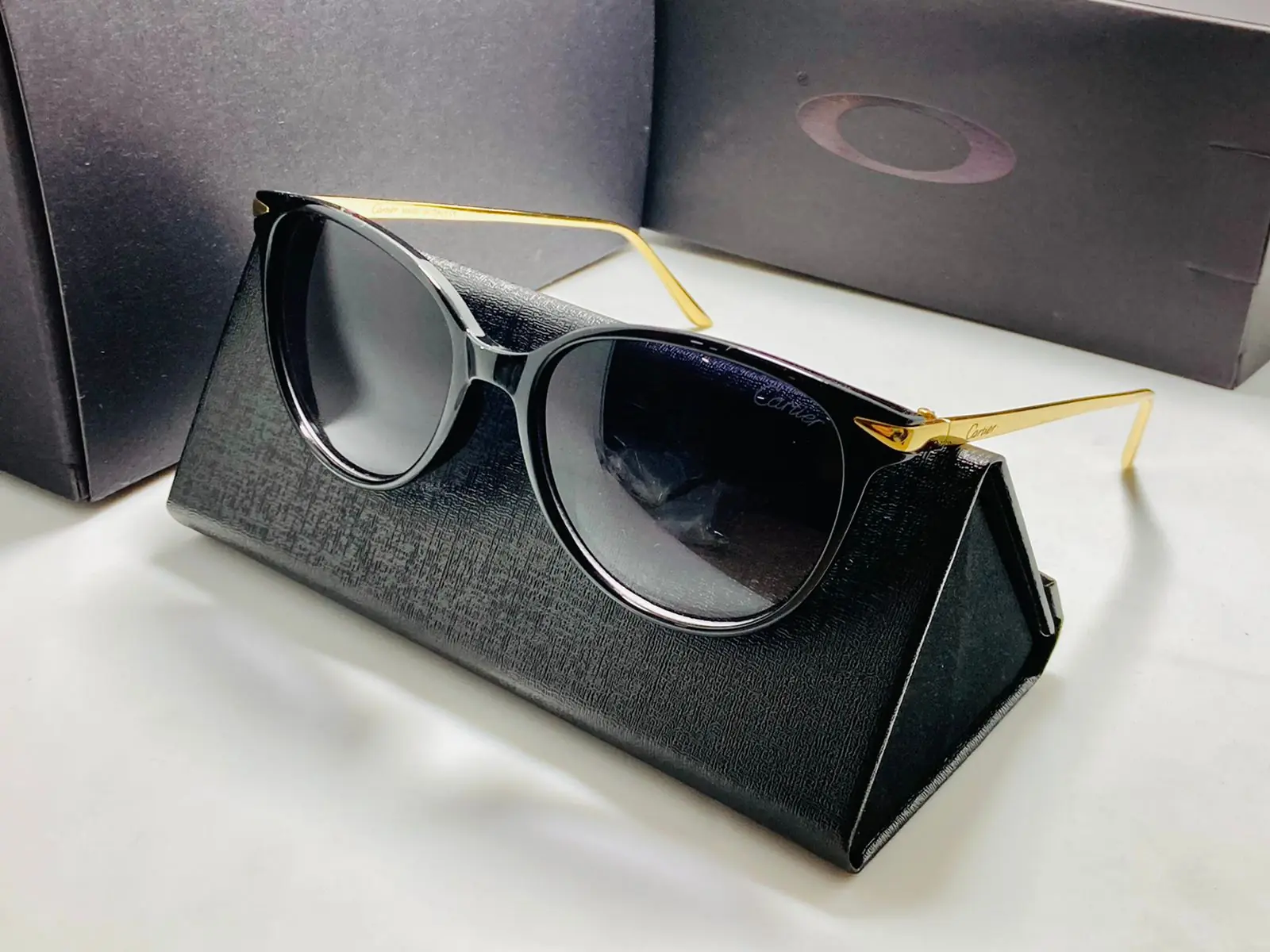 GAFAS CARTIER AA 2