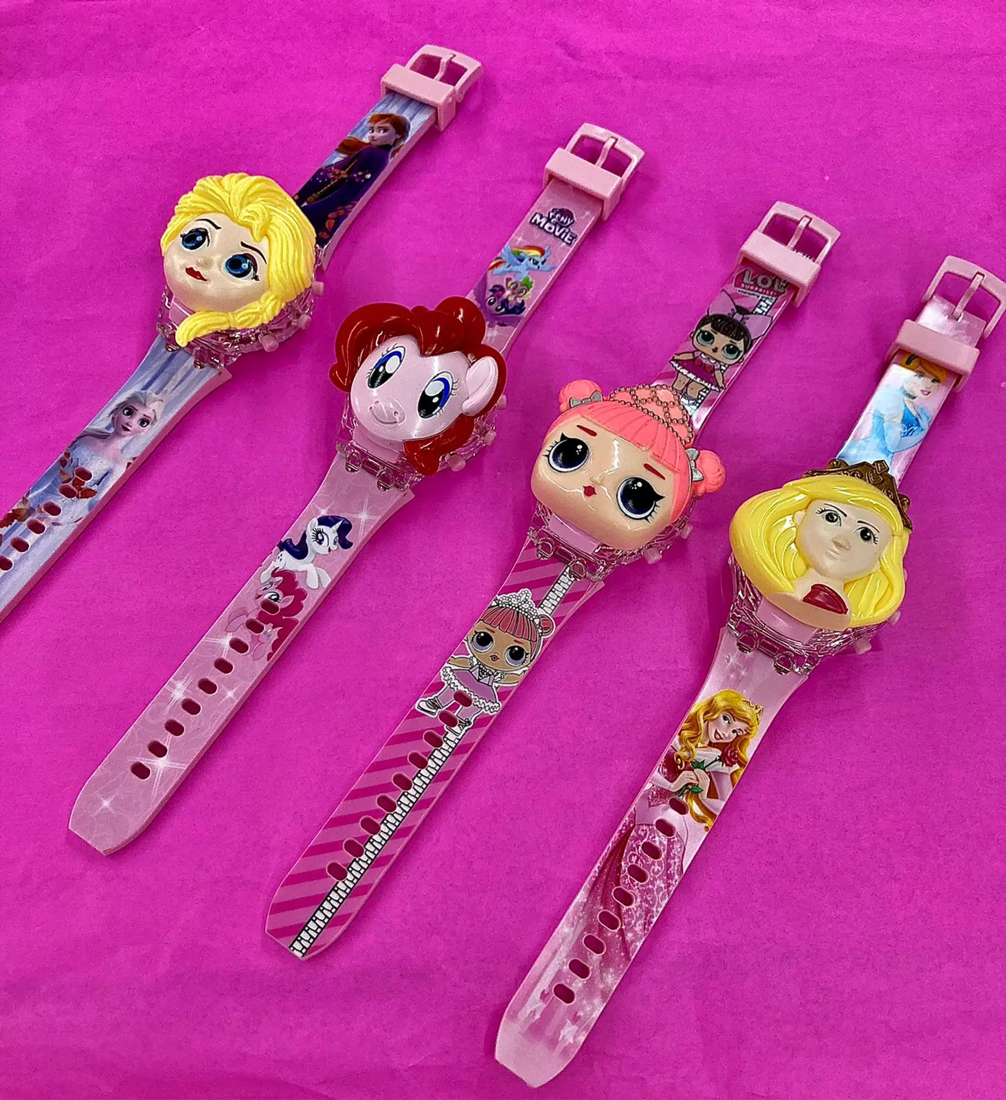 RELOJ INFANTIL CON SONIDO 