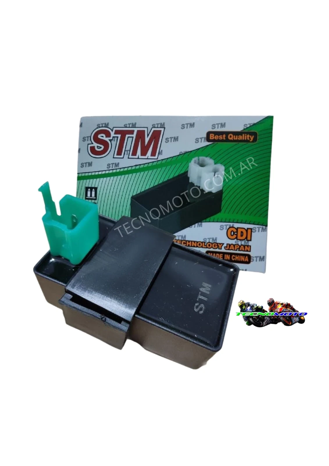 CDI GILERA 110 SMASH A.BATERIA -4T   -47270