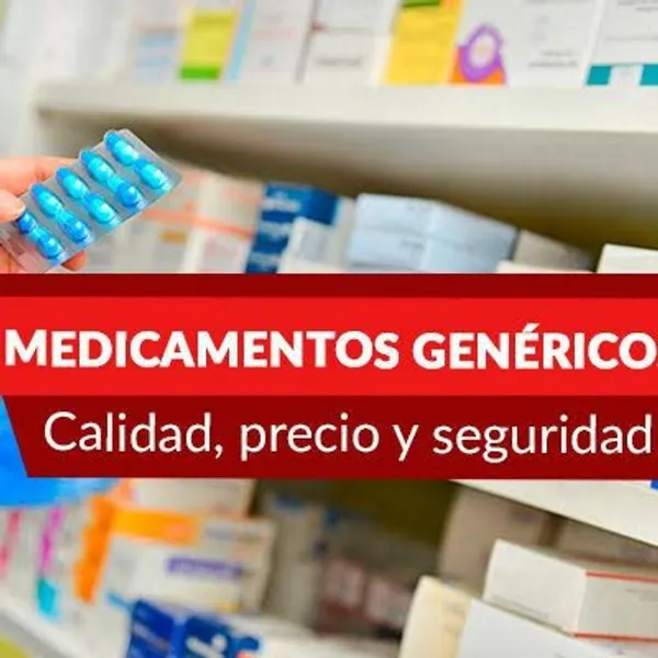 Farmacia Genérico