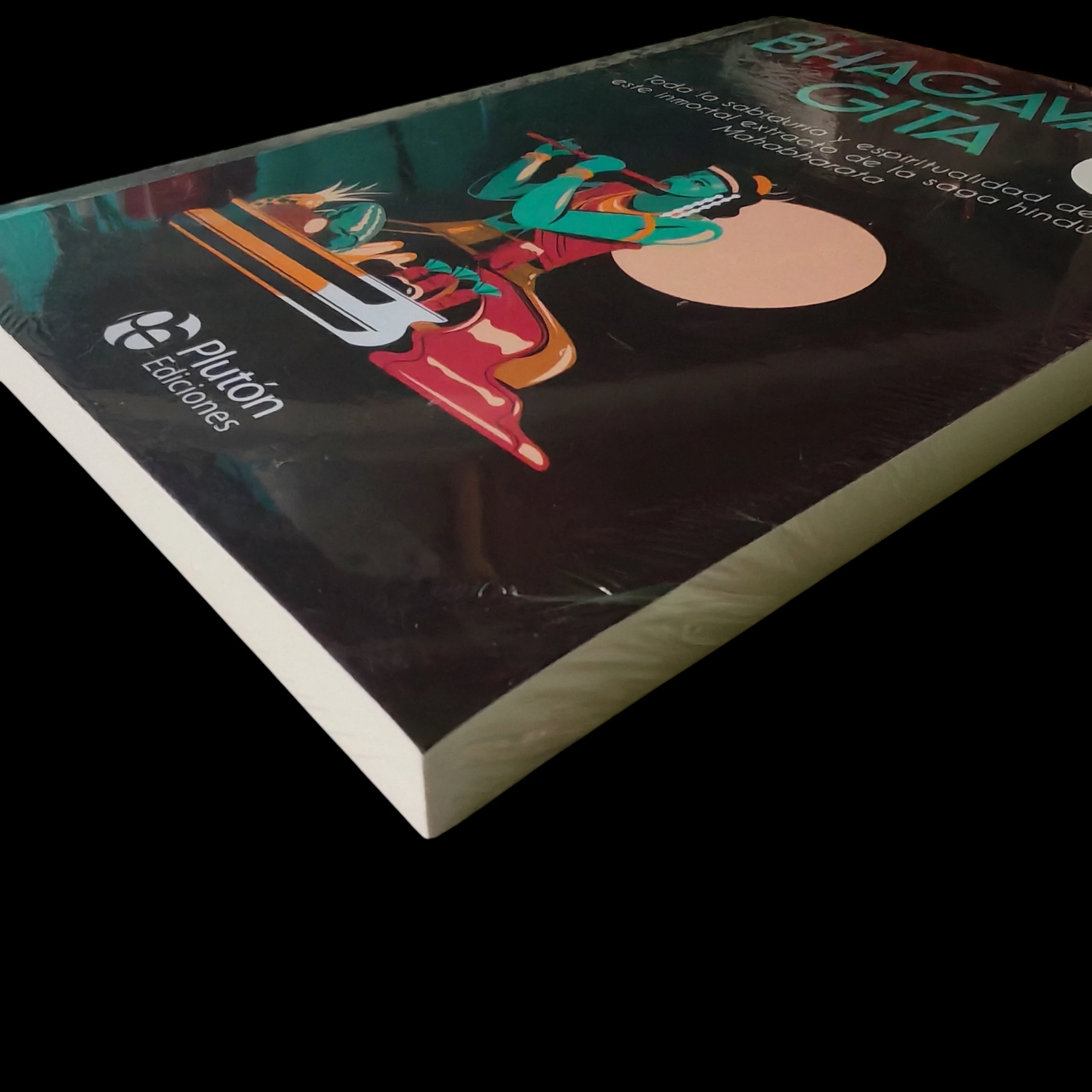 Bhagavad Gita, nuevo  3