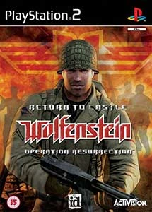 Return to castle wolfenstein operation resurrection