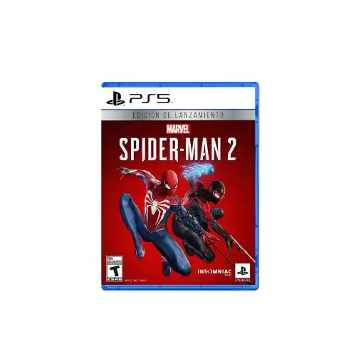 VIDEOJUEGO SONY PS5 SPIDER-MAN 2