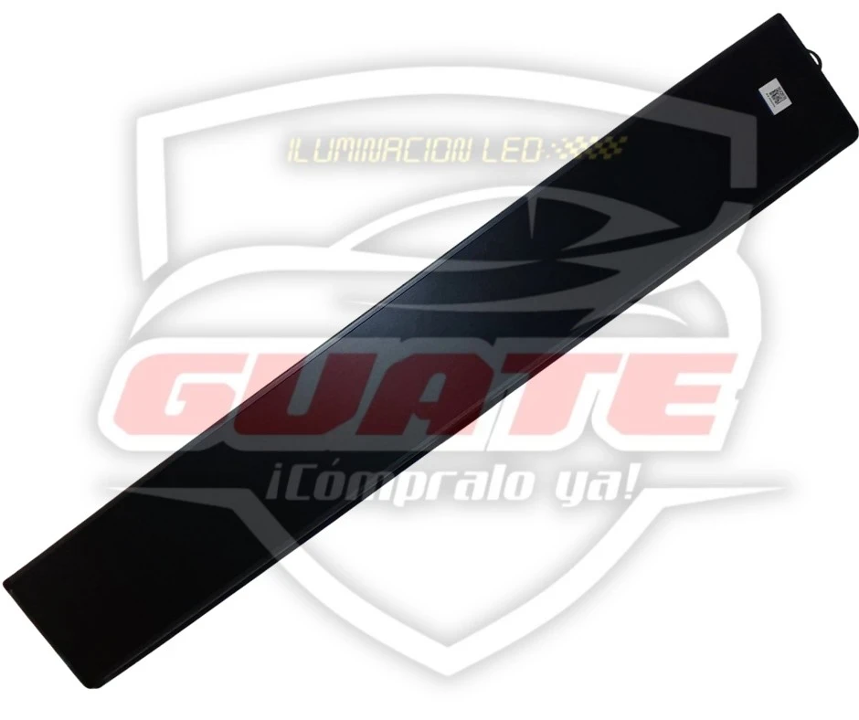ROTULO LED PROGRAMABLE 1.30 MTS 2