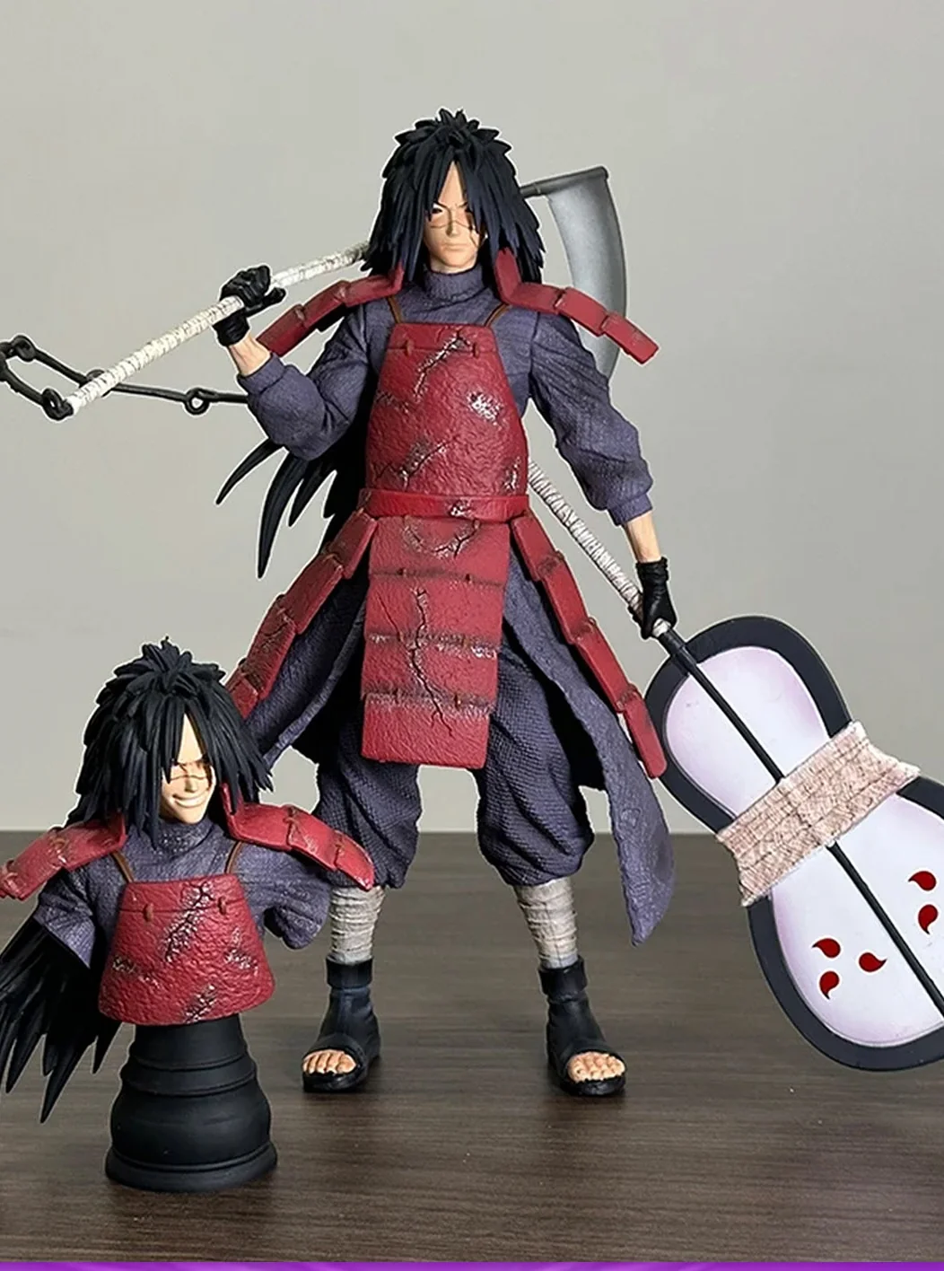 Madara Uchiha (RÉPLICA)
