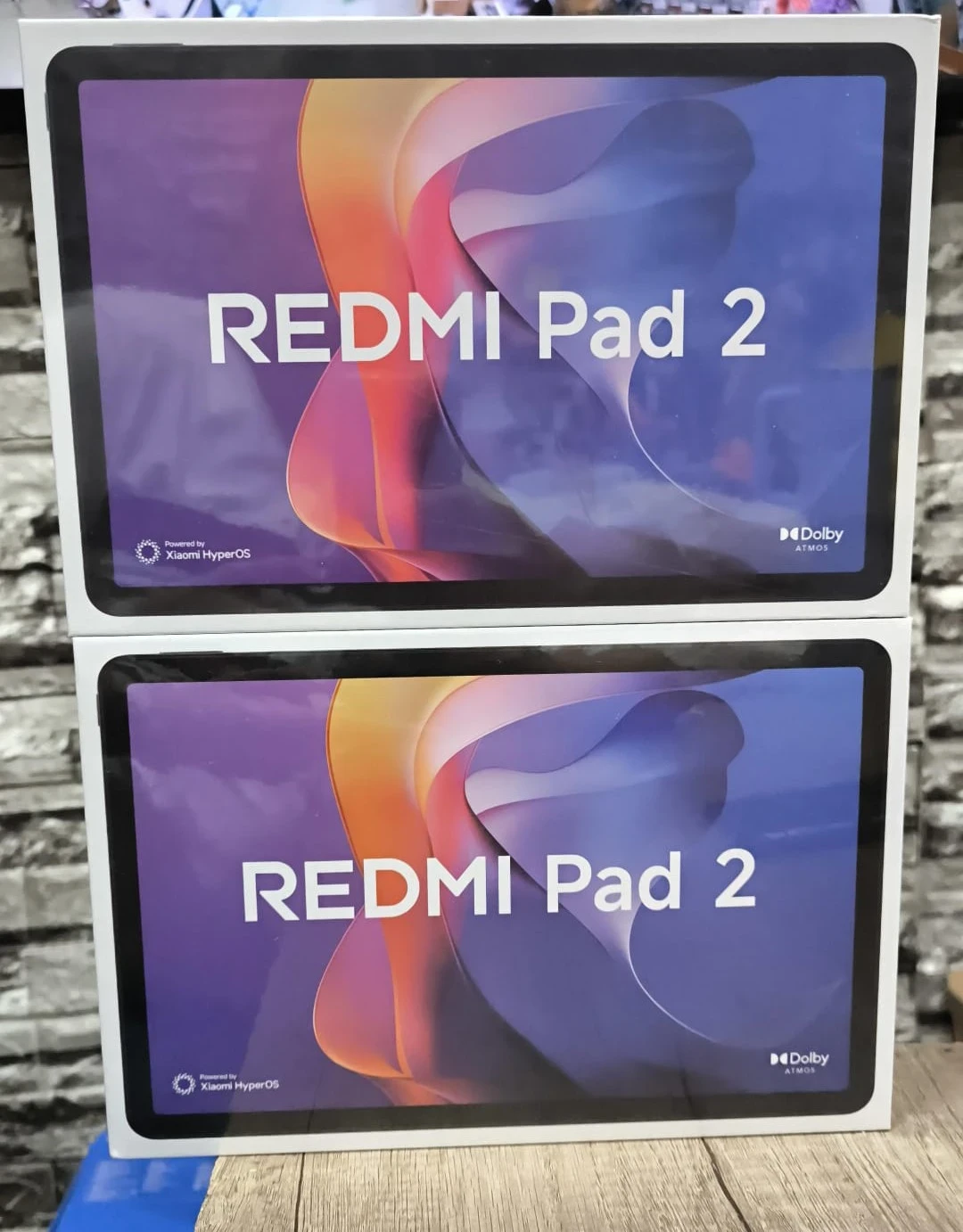 Tablet Redmi Pad 2, 256/8gb