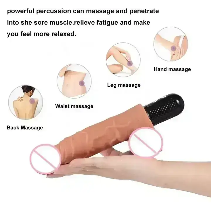 Vibrador grande vb042
