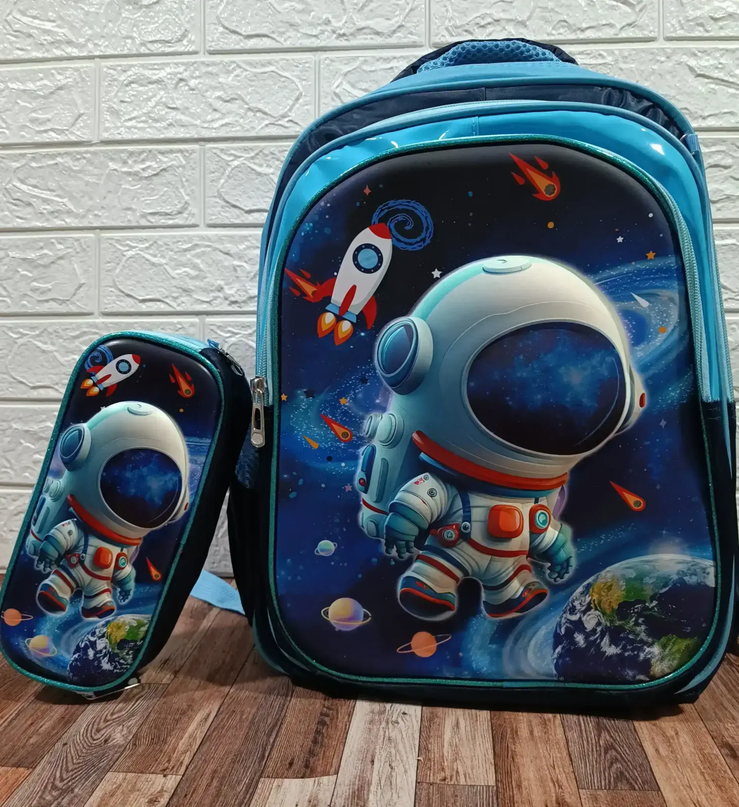 Mochila Astronauta 