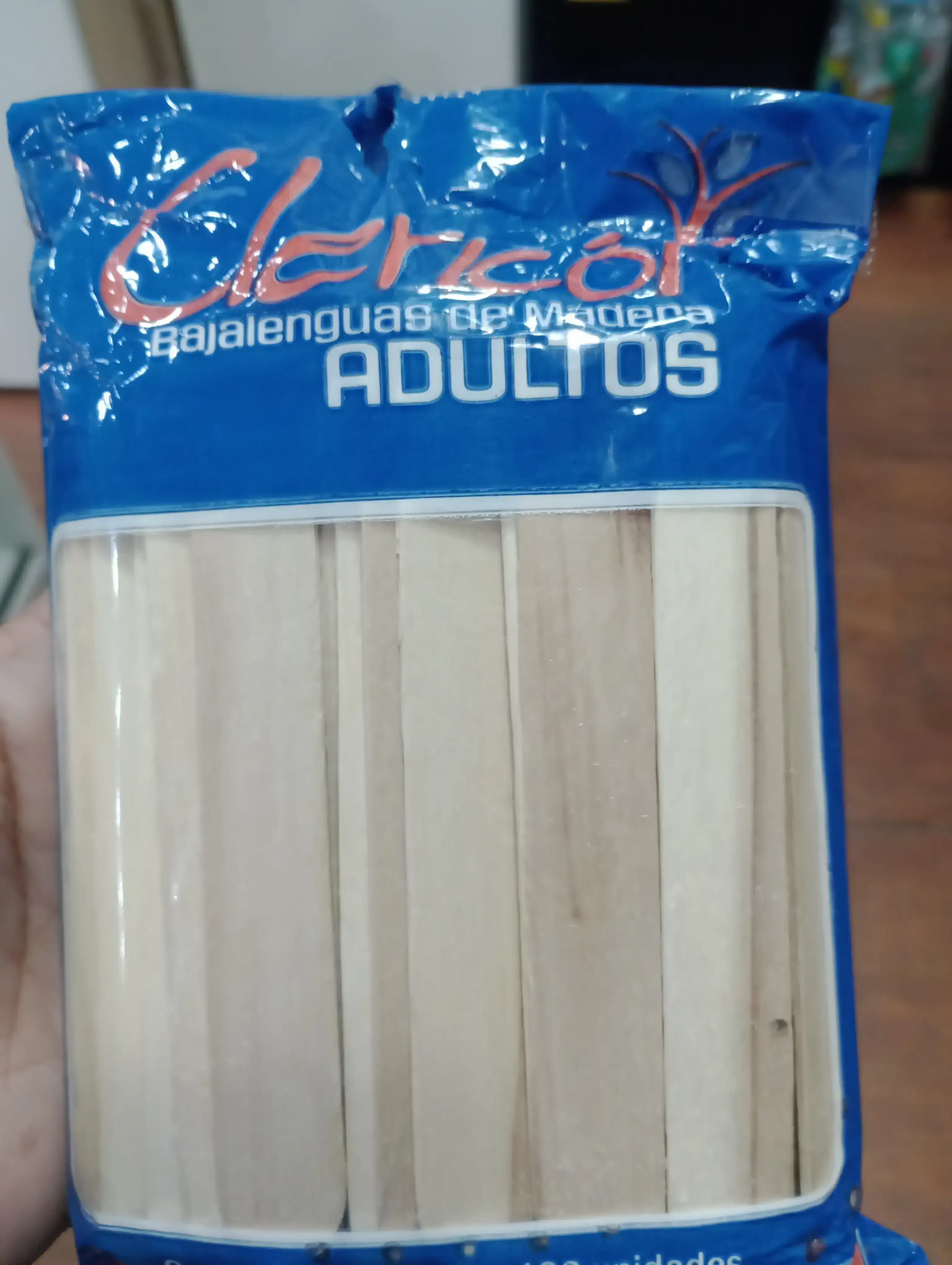 BAJALENGUA ADULTO/NIÑO