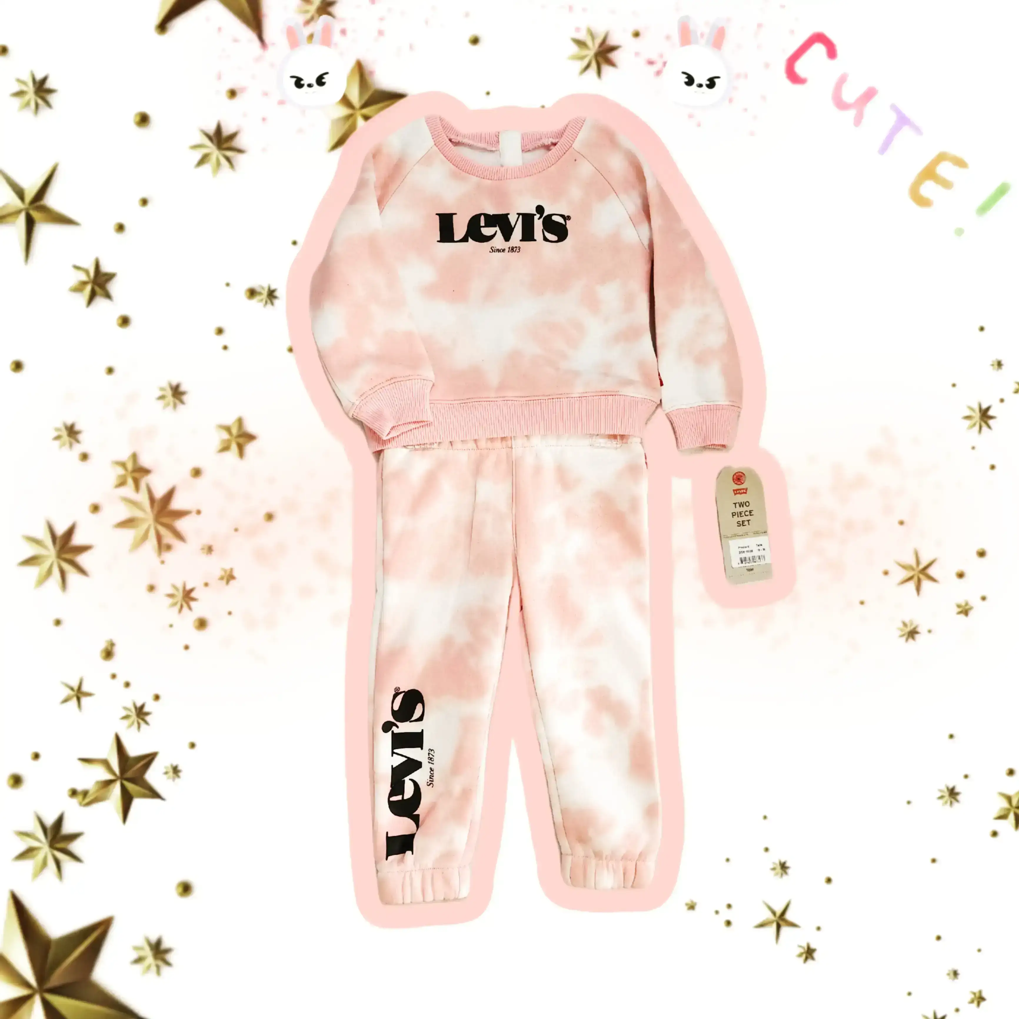 Conjunto para bebe 