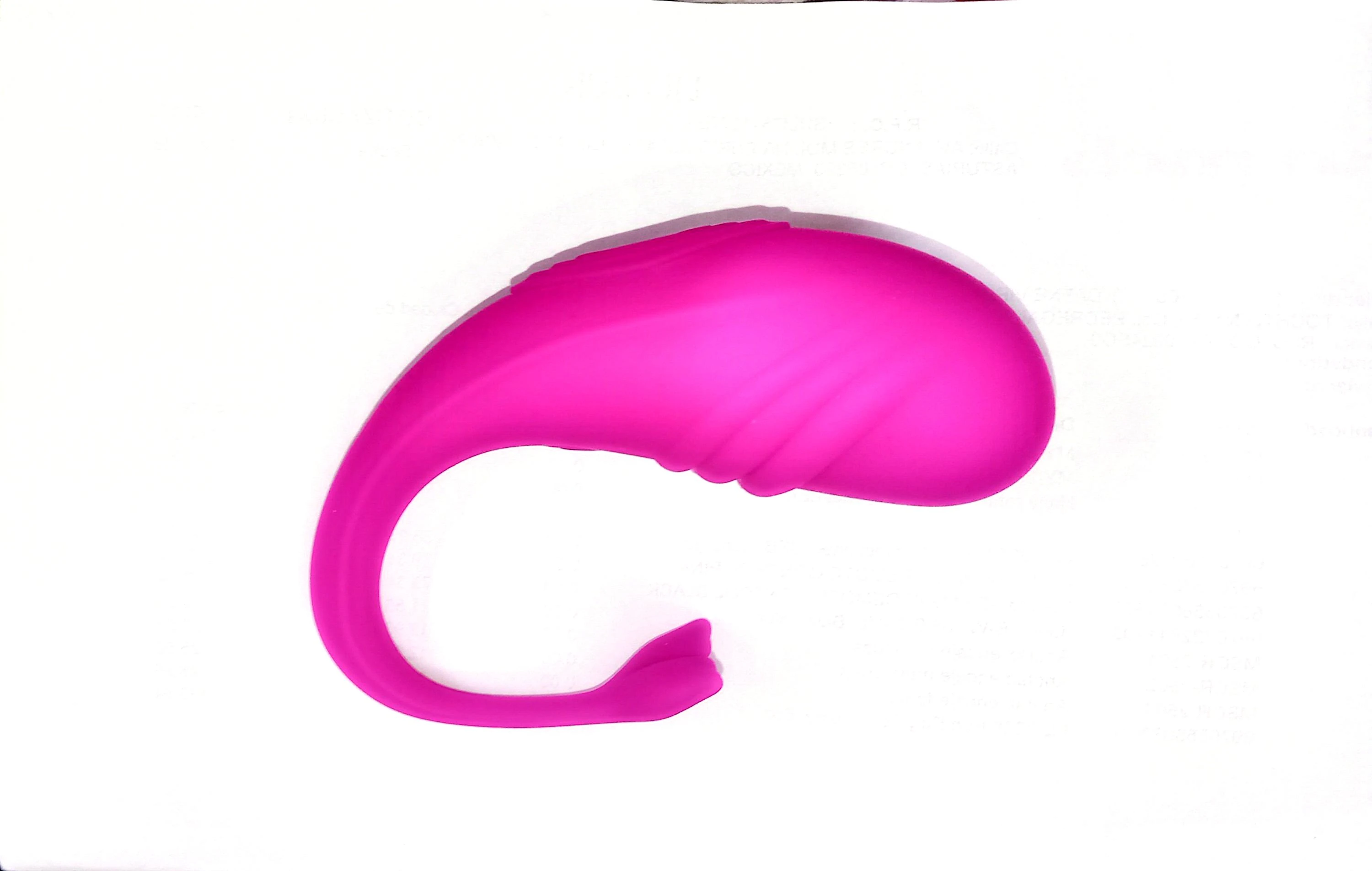 Vibrador Forma de Ballena