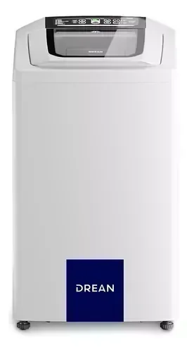 Lavarropas DREAN 6,5Kg Blanco Concept Neo Fuzzy 658