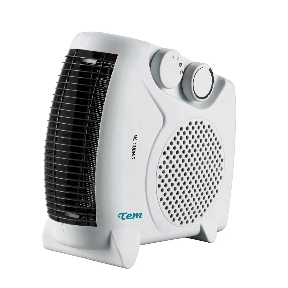 Caloventilador Frio/Calor 2000w 𝙏𝙀𝙈