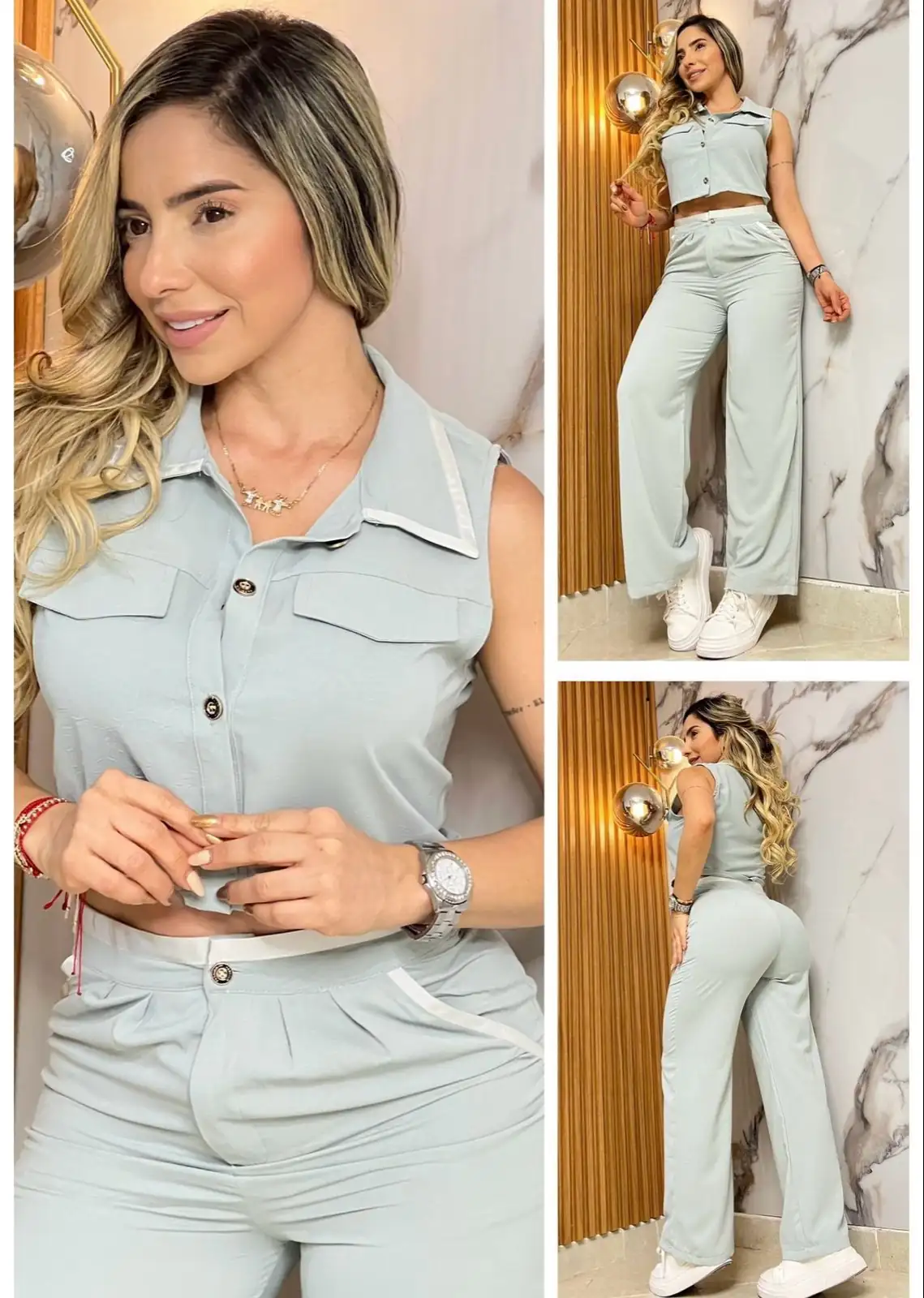 Hermoso conjunto Diva ❤️💖 3