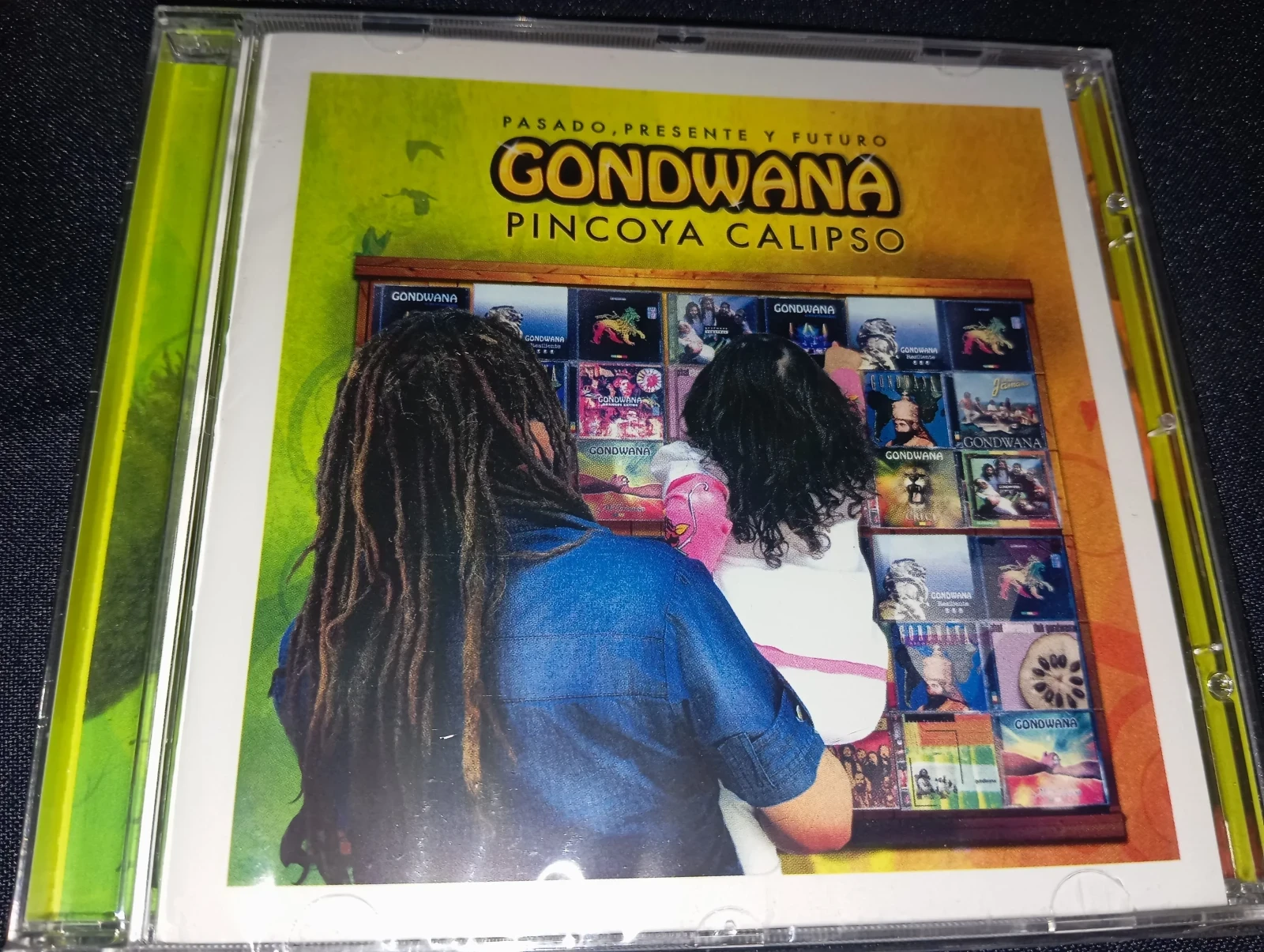 Gondwana - Pincoya Calipso (CHILE)