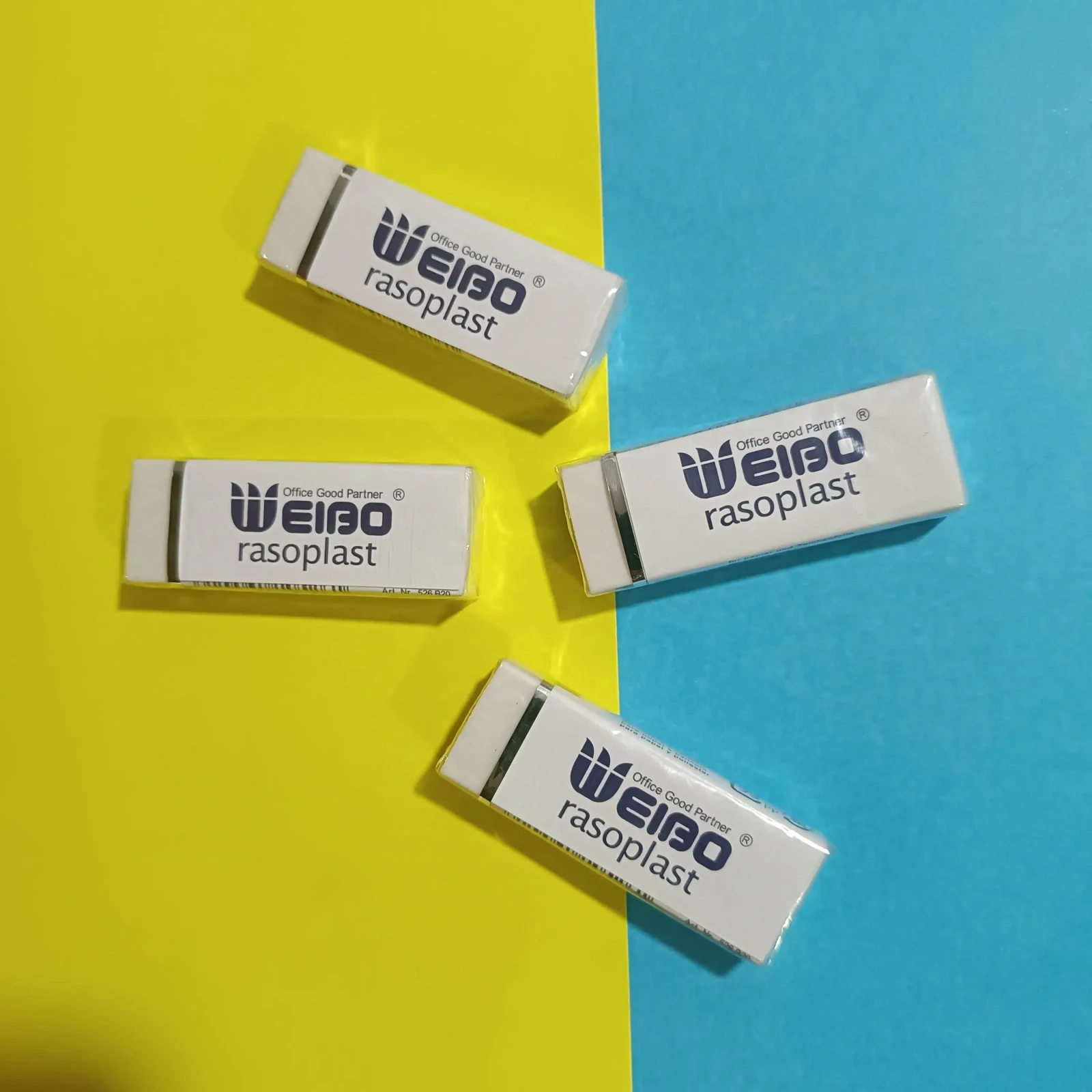 BORRADOR WEIBO BLANCO 