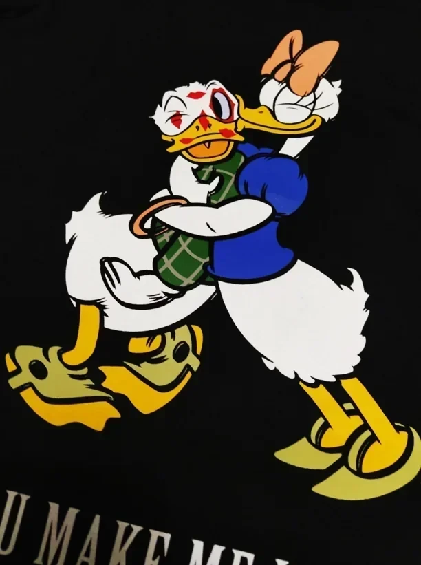Donald y Daysi (XS-S-M-L-XL) 2