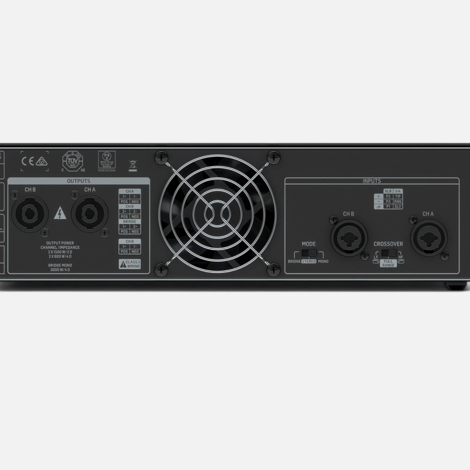 NX3000 BEHRINGER 5