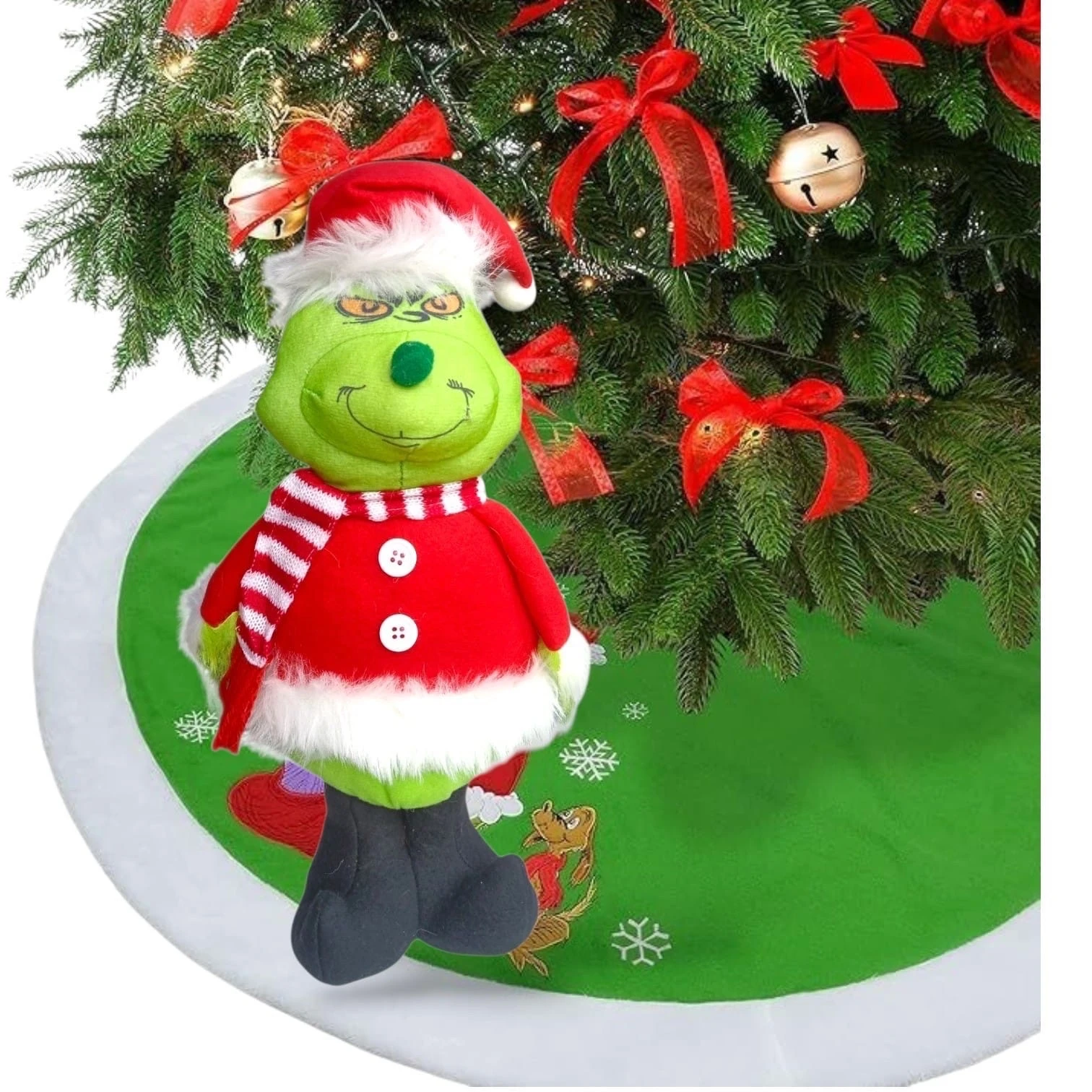 Grinch (40 cm)  7
