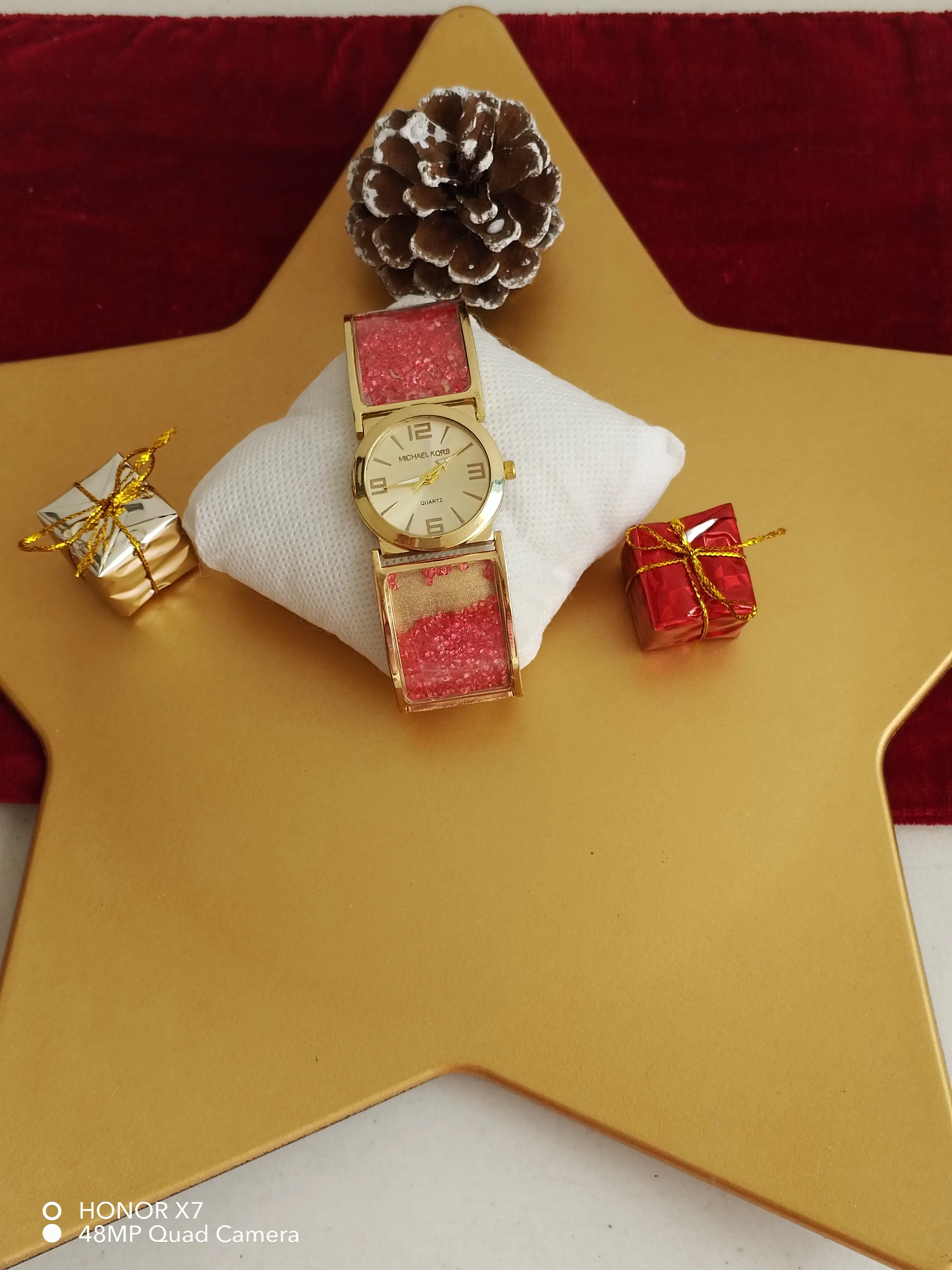 ⌚Michael Kors inspiración ★