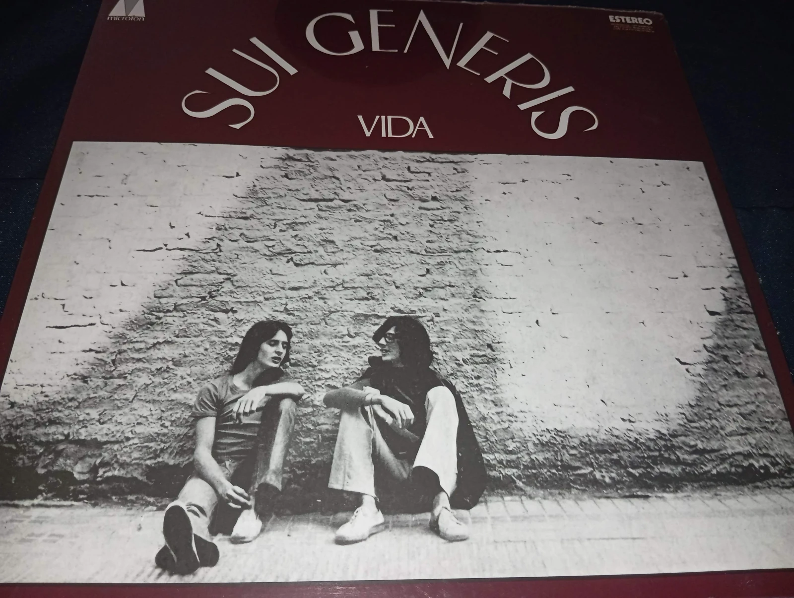 Sui Generis - Vida (VINILO GATEFOLD)(ARGENTINA)